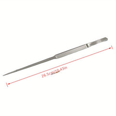Stainless Steel Water Grass Tweezers Aquarium Scissors