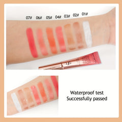 Waterproof Pearly Blush Pen Highlighter Contouring Pencil