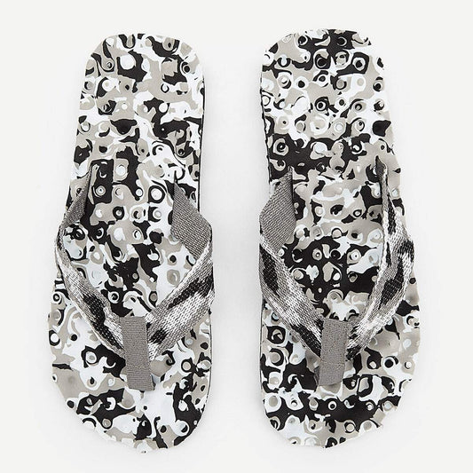 Men's Camo Flip Flops Anti-skid Slippers
