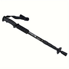 Snow Trekking Pole Aluminum Alloy Hiking Stick for Outdoor Camping