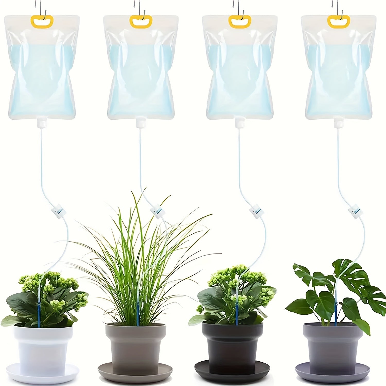 Adjustable Plant Watering Drip Bag 3-5L Capacity