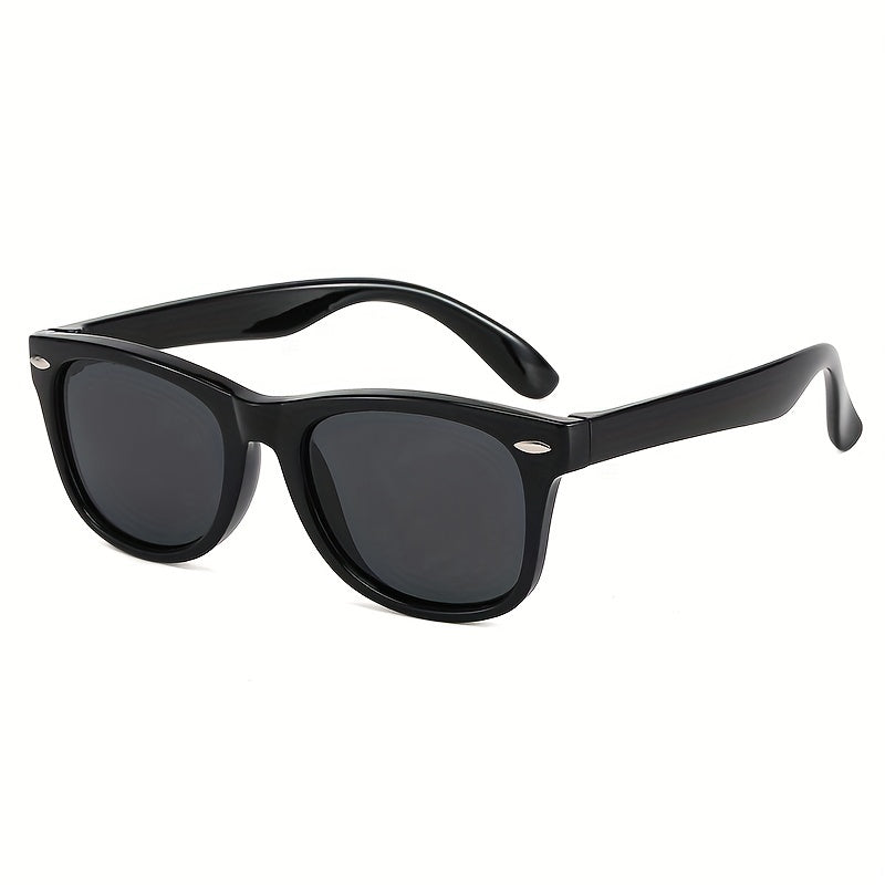 Kids UV400 Sun Protection Sunglasses for Traveling Party Outdoor