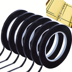 6 Pack 3mm Whiteboard Tape 108ft Roll Graphic Art Chart Lines Grid Marking