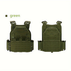 Waterproof 6094 Vest 1000D Outdoor Training Vest
