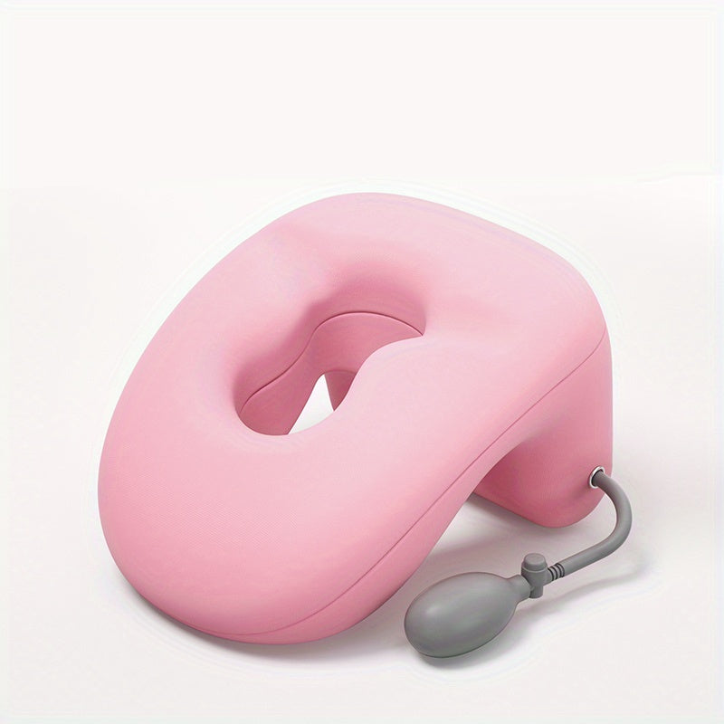 Memory Foam Desk Nap Pillow for Neck Support