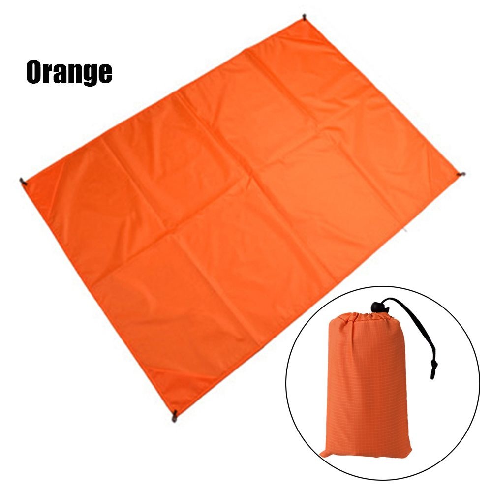 Waterproof Beach Blanket for Outdoor Camping and Sunbathing