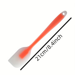 Silicone Baking Spatula Heat Resistant Scraper Cake Cream Butter Spreader