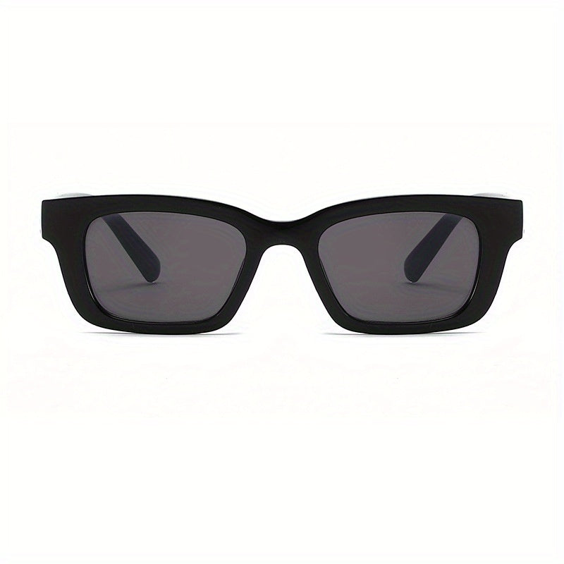 Retro Square Sunglasses Men Women UV400 Sun Shades Glasses