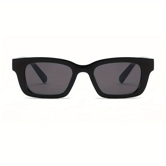 Retro Square Sunglasses Men Women UV400 Sun Shades Glasses