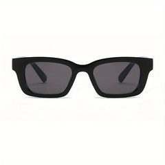 Retro Square Sunglasses Men Women UV400 Sun Shades Glasses