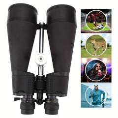Powerful HD Portable Binoculars With Coating for Bird Watching Hiking
