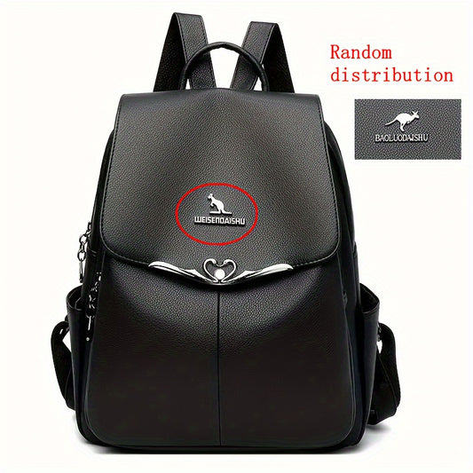 Waterproof Large Capacity Casual Backpack for Travel Outings