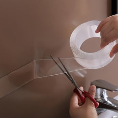 Heavy Duty Double Sided Tape Clear Mounting Sticky Adhesive