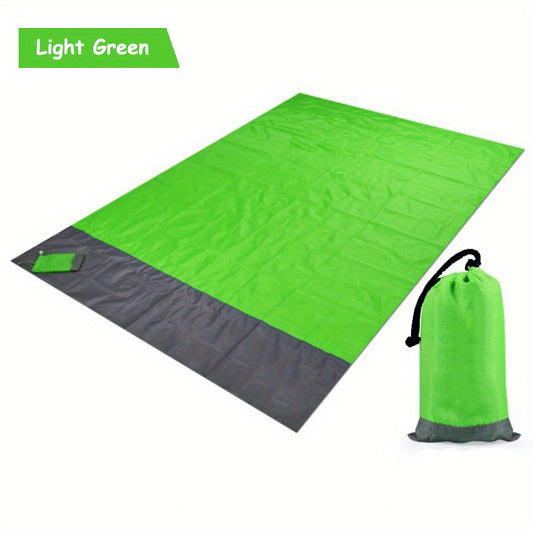 Waterproof Camping Mat Lightweight Beach Blanket