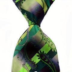 Men's Classic Patterned Necktie Suit Business Tie Party Wedding Tie