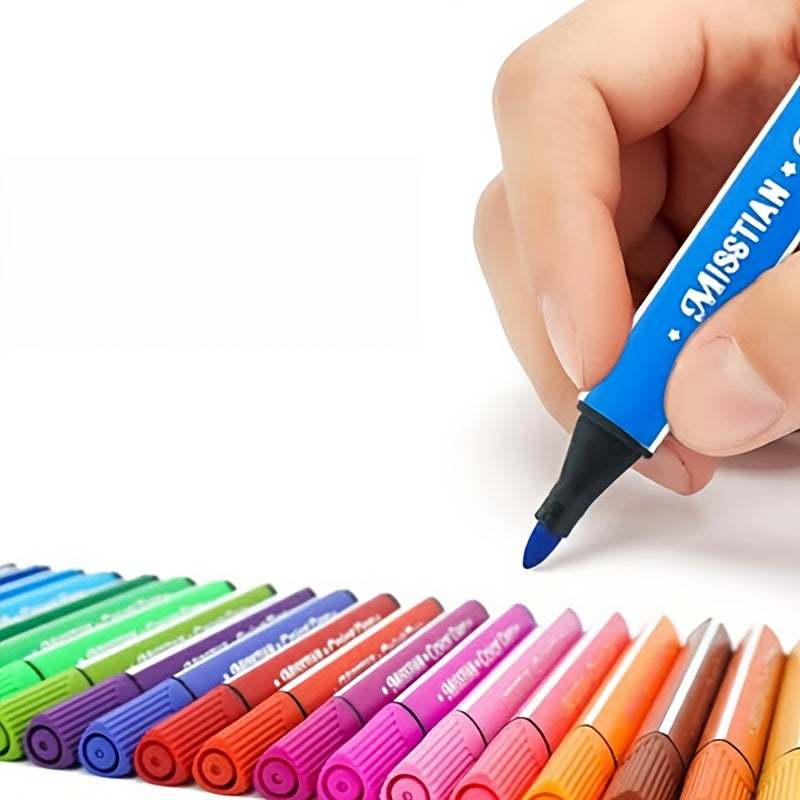 Pink Bulk Refillable Drawing Journal Pen