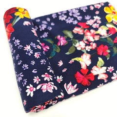 Artificial Cotton Fabric Diy Clothes Pants Dress Fabric 1yard