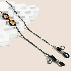 Tortoiseshell Glasses Chain Anti Slip Lanyard