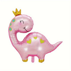5-50pcs Cartoon Animal Aluminum Foil Balloons Birthday Decorations