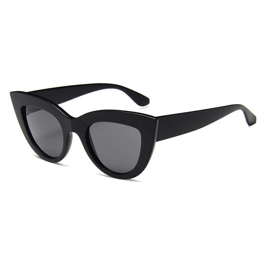 Cat Eye Decorative Sunglasses