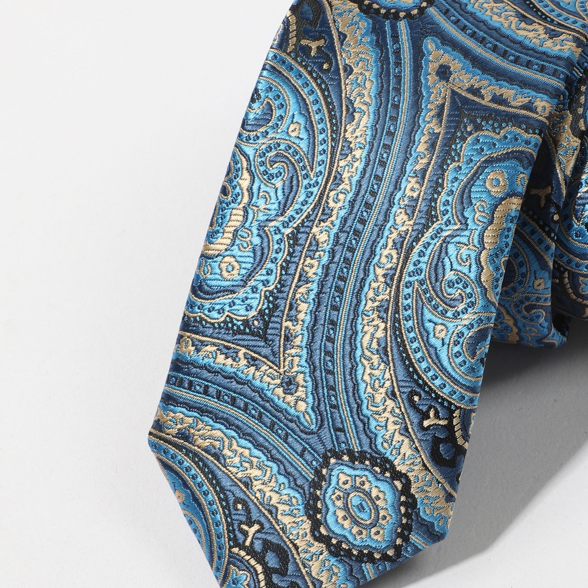Men's Necktie Jacquard Necktie Business Wedding Party Necktie