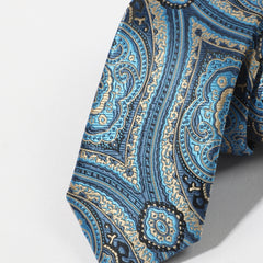 Men's Necktie Jacquard Necktie Business Wedding Party Necktie