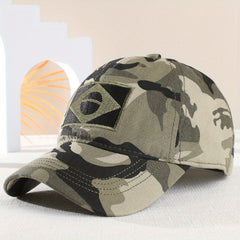 Camouflage Tactical Military Fans Baseball Cap Outdoor Sports Mountaineering