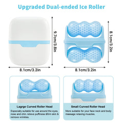 Facial Ice Roller for Puffiness and Skin Care