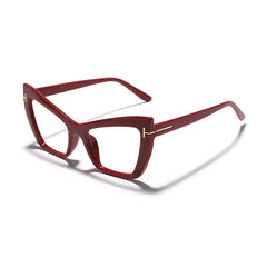 Vintage Cat Eye Glasses Women Spectacle Frame Eyeglasses