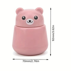Bear Pill Grinder Easily Crushes Medication