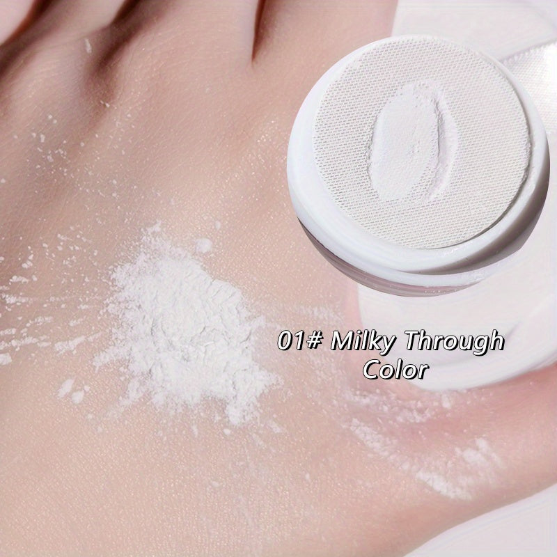 Xixi Fixed Makeup Setting Powder Control Waterproof Matte Finish