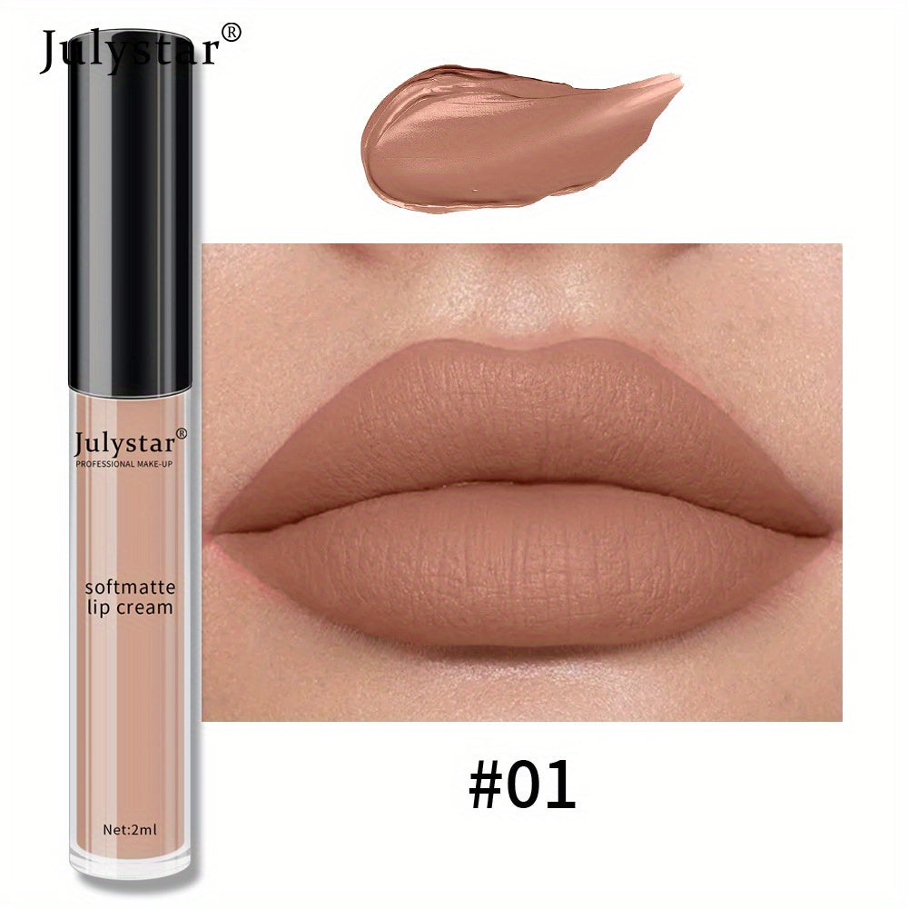 Matte Liquid Lipstick Non stick Cup Lip Gloss Lip Glaze