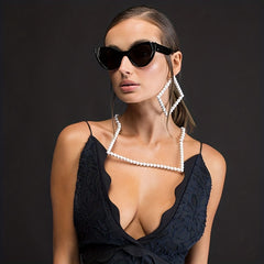 Snake Charm Sunglasses UV400 Sun Shades Glasses for Summer Beach Vacation