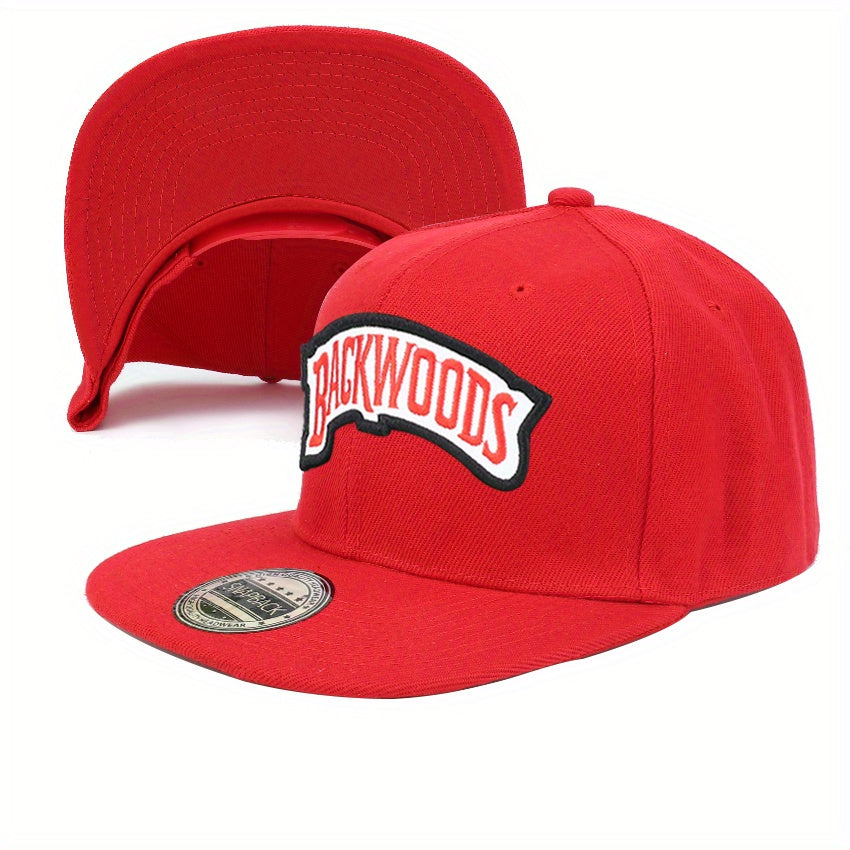 Hip Hop Outdoor Sports Casual Flat Rim Cap