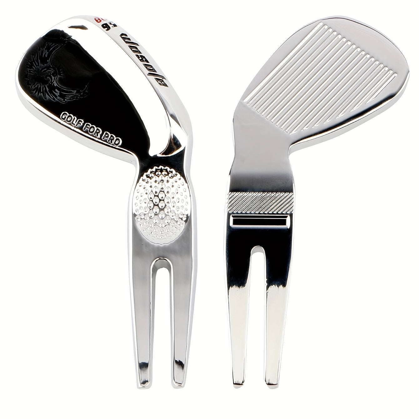 Golf Divot Repair Tool Ergonomic Green Repair Functional Accessory