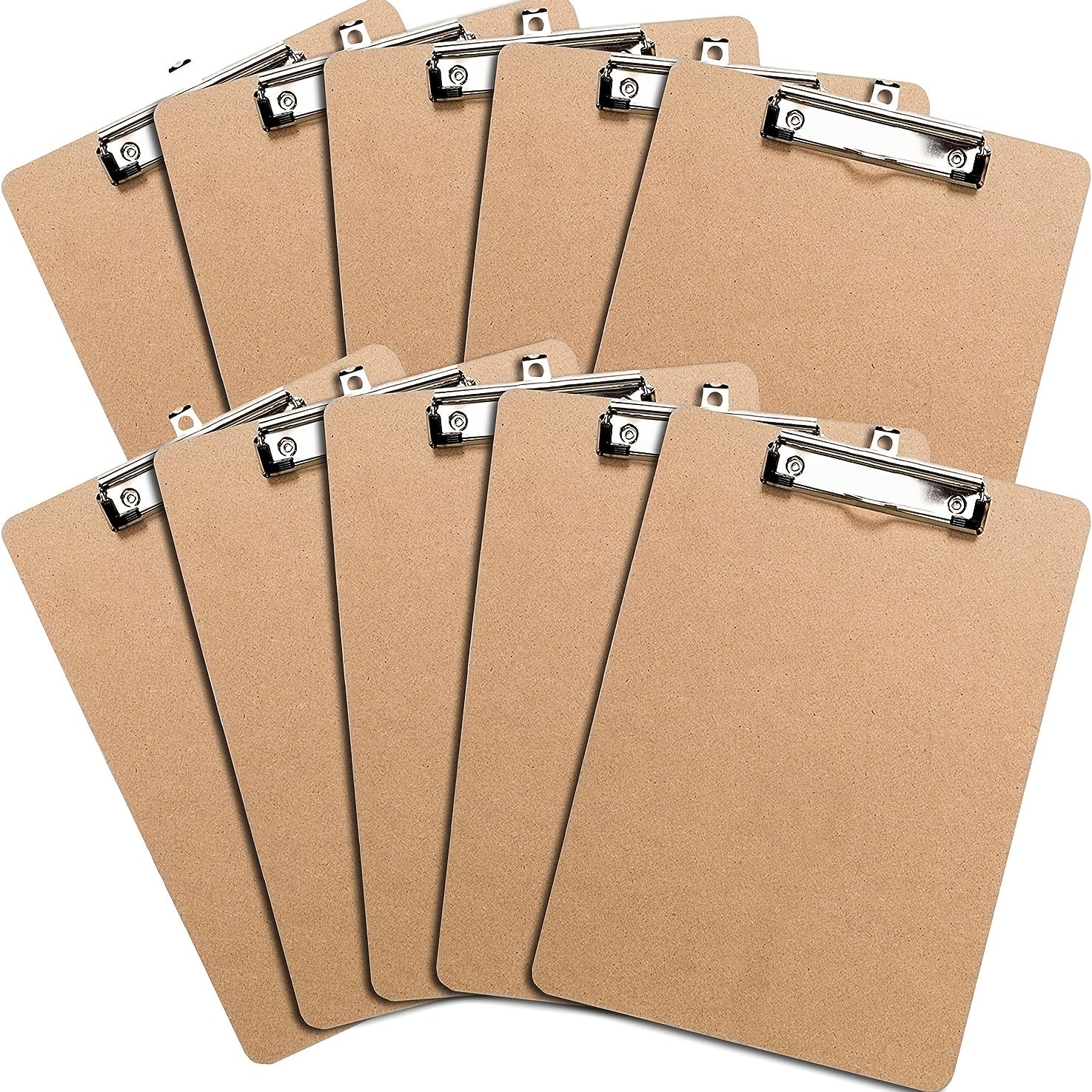 Wooden Clipboard Heavy Clipboard Bulk Classic Clipboard Suitable For Classroom