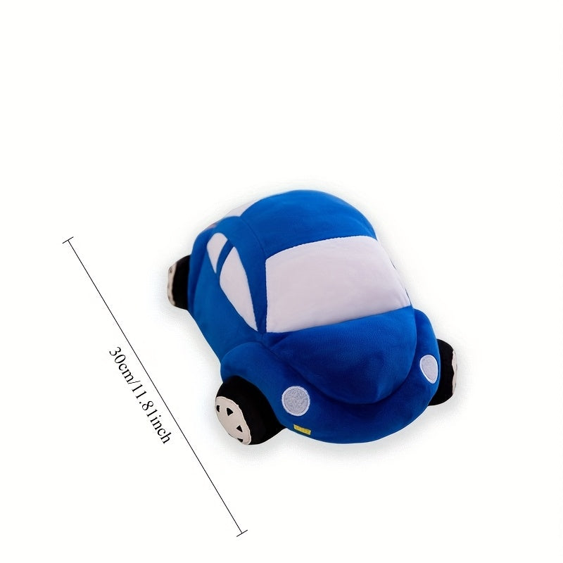 Soft Plush Car Toy Stuffed Animal for Bedroom Sofa or Desk Decor