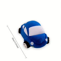 Soft Plush Car Toy Stuffed Animal for Bedroom Sofa or Desk Decor