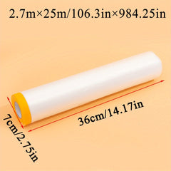 Furniture Sofa Bed Renovation Protector Disposable Dustproof Film
