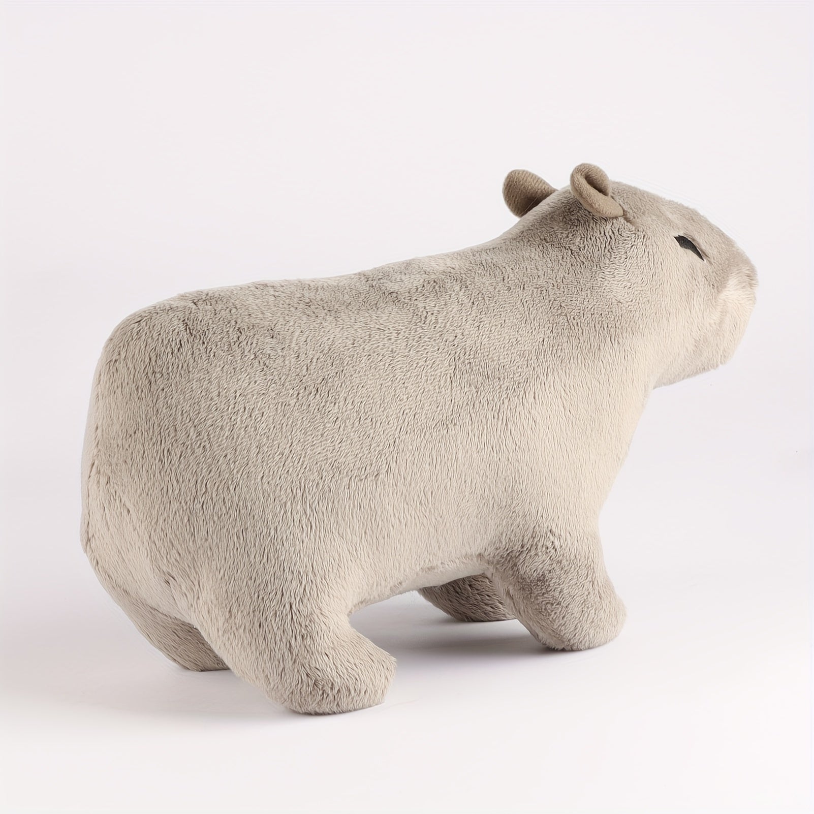 Stuffed Capybara Plush Toy - Perfect Gift for Kids