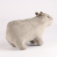 Stuffed Capybara Plush Toy - Perfect Gift for Kids