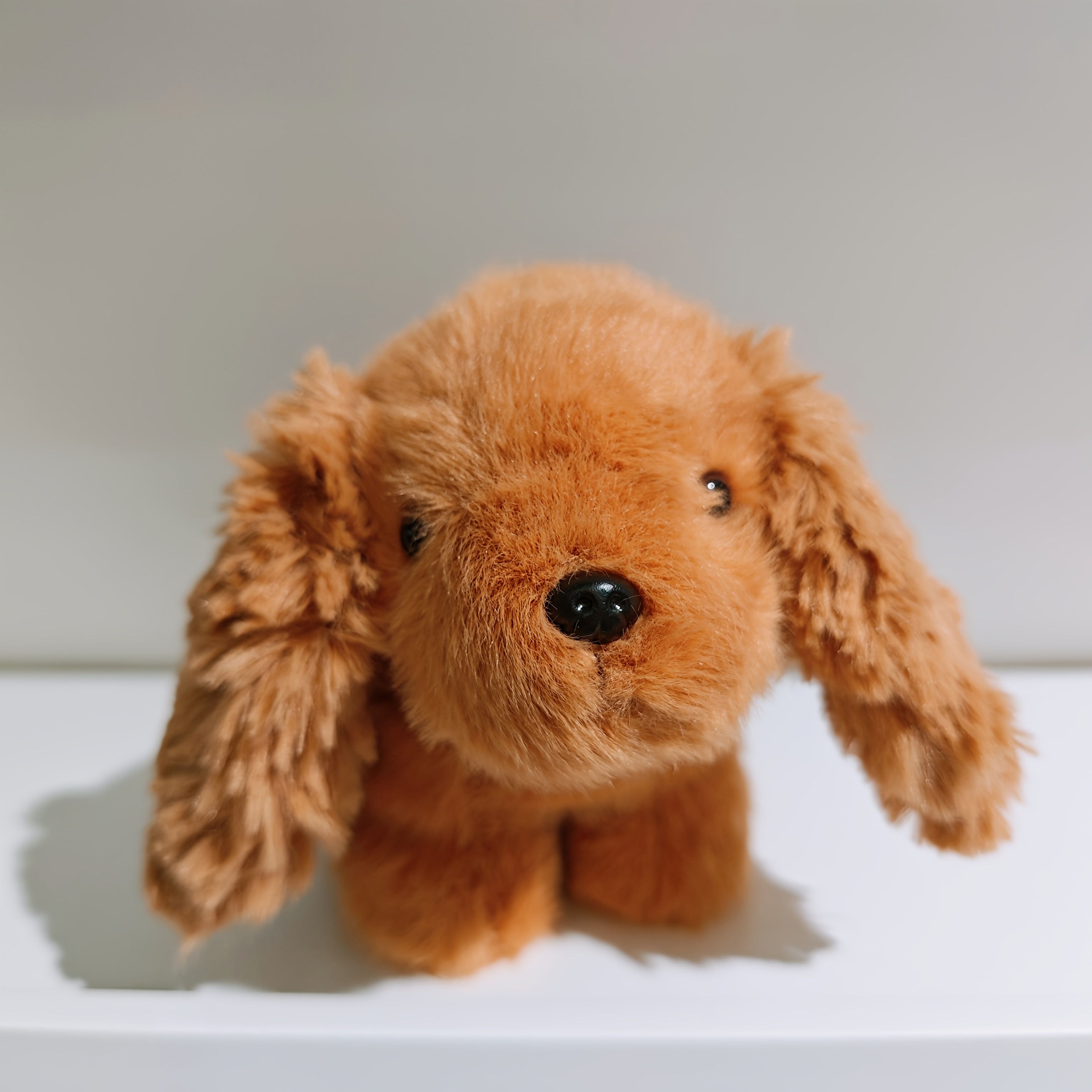 Golden Retriever Puppy Plush Toy for All Ages