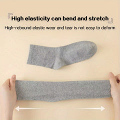 Compression Socks for Women and Men Breathable Sweat-absorbing Quarter Socks