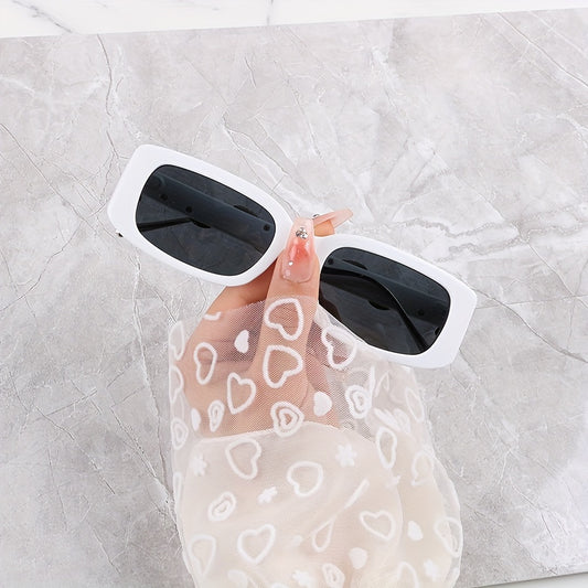 Y2K Snake Charm Sunglasses UV400