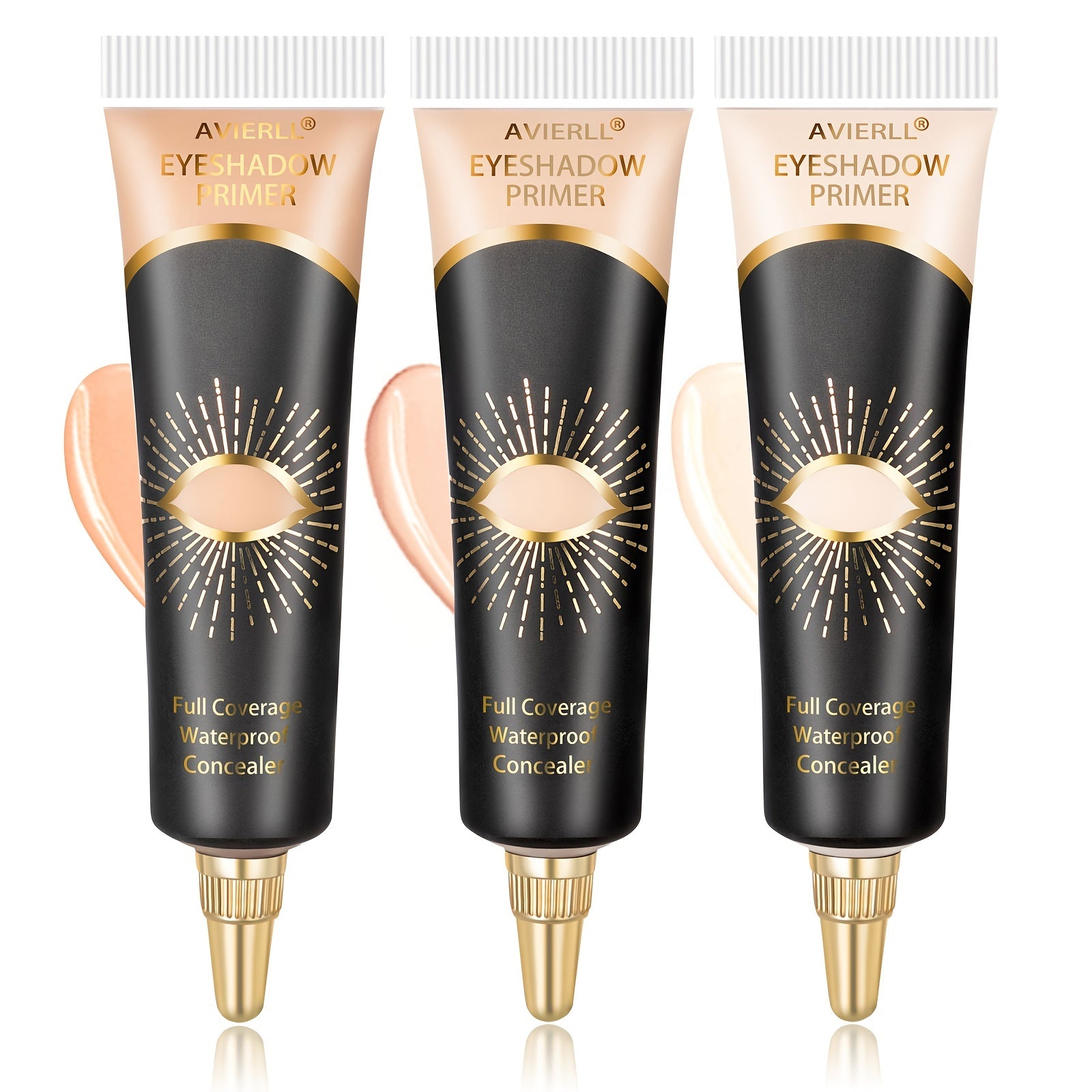 AVIERLL Long Lasting Eye Primer Base Waterproof Concealer