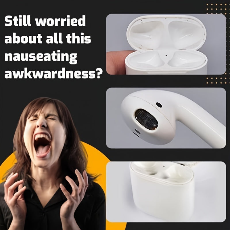 Airpod Pro Cleaner Kit Airpods Cleaning Pen Soft Brush Phone Charging Port