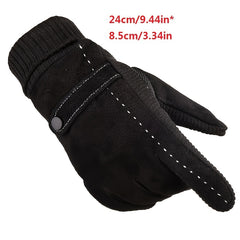 Women's Winter Touch Screen Non Slip Warm Gloves