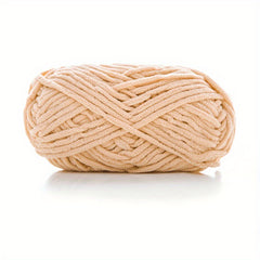 Soft Chenille Yarn for Knitting Crochet 67-97m