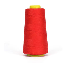 3000 Yards 402 S Polyester Thread For Sewing Embroidery Machine Quilting
