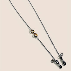 Tortoiseshell Glasses Chain Anti Slip Lanyard